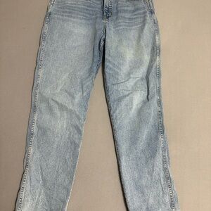 J. Crew High-Rise Classic Vintage Jeans